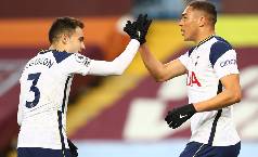 Phân tích tỷ lệ hiệp 1 Tottenham vs Aston Villa, 0h ngày 20/5