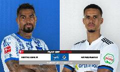 Lịch sử đối đầu Hertha Berlin vs Hamburg, 1h30 ngày 20/5