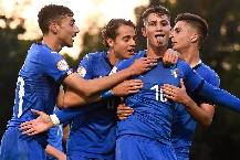Nhận định, soi kèo Israel U17 vs Italia U17, 0h00 ngày 20/5