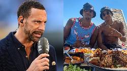 Rio Ferdinand nặng lời chỉ trích anh trai Lingard vì cà khịa Man United