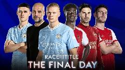 Opta dự đoán vòng cuối cùng giải Ngoại hạng Anh