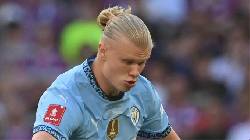 Haaland lập kỷ lục đáng buồn sau trận thua của Man City