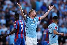 Man City hứng chịu thất bại, chứng kiến Crystal Palace vô địch FA Cup