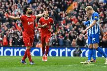 Siêu máy tính dự đoán Brighton vs Liverpool, 2h00 ngày 20/5