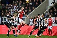 Soi kèo phạt góc Arsenal vs Newcastle, 22h30 ngày 18/5