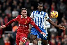 Soi kèo phạt góc Brighton vs Liverpool, 2h00 ngày 20/5