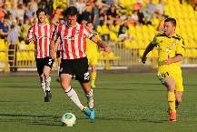 Kèo xiên thơm nhất hôm nay 19/6: Arsenal vs Shakhtyor 