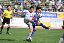 Soi kèo phạt góc Albirex Niigata vs Blaublitz Akita, 12h ngày 19/6