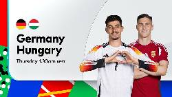 Siêu máy tính dự đoán Đức vs Hungary, 23h00 ngày 19/6