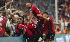 Siêu máy tính dự đoán Croatia vs Albania, 20h00 ngày 19/6