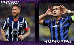 Link xem trực tiếp Monterrey vs Inter Milan hôm nay, 08h00 ngày 18/6