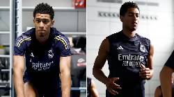 Bellingham: 'Amazing gút chóp, anh ấy là bậc thầy kỹ thuật ở Real'