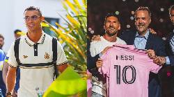 Tâng bốc Ả Rập, Ronaldo 'xem thường' giải đấu của Messi