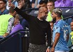 Pep Guardiola lên tiếng sau vụ suýt tẩn nhau với Sergio Aguero