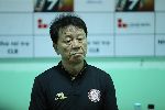 HLV TP.HCM: “Chúng tôi chưa bao giờ đặt mục tiêu vô địch”