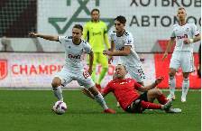 Máy tính dự đoán bóng đá 19/8: Khimki vs Lokomotiv