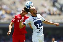 Nhận định, soi kèo Pumas UNAM vs Toluca, 10h00 ngày 19/8