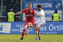 Nhận định, soi kèo Wehen Wiesbaden vs Karlsruher, 23h30 ngày 18/8