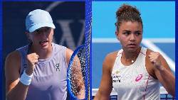 Link trực tiếp tennis Swiatek vs Paolini - Chung kết Cincinnati Open, 05h00 ngày 19/8