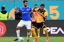 Máy tính dự đoán bóng đá 19/9: Darmstadt vs Dynamo Dresden