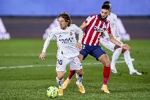 Lịch sử đối đầu Atletico vs Real Madrid, 2h ngày 19/9