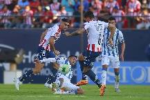Nhận định, soi kèo San Luis vs Pachuca, 9h00 ngày 19/9