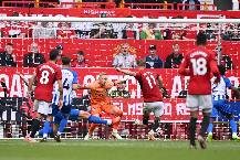 Bị VAR từ chối bàn thắng đầu tiên cho Man United, Højlund nói gì?