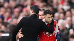 Cập nhật tình hình chấn thương của Martinelli: Nguy rồi Arteta!