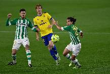 Nhận định, soi kèo Cádiz vs Betis, 0h00 ngày 20/10