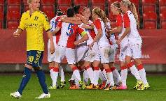 Nhận định, soi k&egrave;o Nữ Olimpia Cluj vs Nữ Slavia Praha, 22h00 ng&agrave;y 18/10