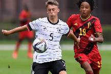 Nhận định, soi kèo U17 Đức vs U17 Phần Lan, 17h00 ngày 18/10