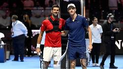 Chung kết trong mơ tại 6 Kings Slam 2025: Sinner đấu Alcaraz