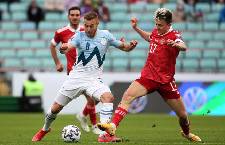 Nhận định, soi kèo Slovenia vs Montenegro, 21h ngày 20/11