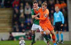 Nhận định, soi kèo Hà Lan vs CH Ai len, 2h45 ngày 19/11