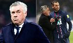 Zlatan Ibrahimovic và Carlo Ancelotti cùng gia nhập Everton?