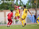 U23 Việt Nam 0-0 Đại học Yeungnam: Trận hòa đáng tiếc
