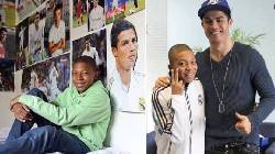 Đồng đội của Mbappe: 'Cậu ấy là fan cuồng CR7 nhất mà tôi từng biết'