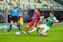 Nhận định, soi kèo Piast Gliwice vs Karkonosze, 18h00 ngày 18/12