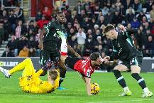 Siêu máy tính dự đoán Southampton vs Liverpool, 3h00 ngày 19/12