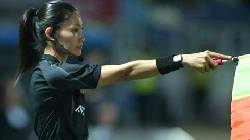 Tiết lộ về trọng tài người Lào ‘cướp bàn thắng’ của tuyển nữ Việt Nam