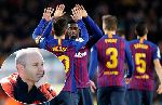 Dự đoán Barcelona vs Leganes (2h45 21/1) bởi Andres Iniesta