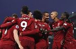 Kết quả Liverpool vs Crystal Palace, Kết quả Ngoại hạng Anh vòng 23 ngày 19/1