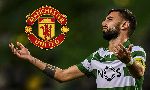 Tin chuyển nhượng ngày 19/1: MU chưa thể chốt xong vụ Bruno Fernandes