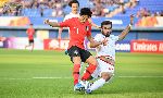 Kết quả U23 Hàn Quốc vs U23 Jordan, 17h15 ngày 19/1