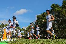 HAGL vs SLNA: Kiatisak đón tin vui từ Tuấn Anh