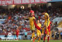 Thanh Hóa đón viện binh trước đại chiến Viettel ở vòng 2 V-League