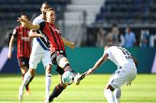 Nhận định, soi k&egrave;o Eintracht Frankfurt vs Arminia Bielefeld, 02h30 ng&agrave;y 22/01