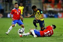 Phân tích kèo hiệp 1 U20 Ecuador vs U20 Chile, 7h30 ngày 21/1