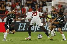 Siêu máy tính dự đoán Elche vs Sevilla, 3h00 ngày 20/1