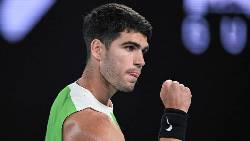 Số 1 thế giới Alcaraz khởi đầu thuận lợi tại Úc Mở rộng 2026